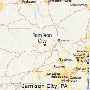 jamison pennsylvania.